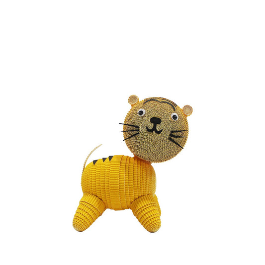 Xiao Hu the Tiger Paper Toys DIY [Limited Quantity Only]